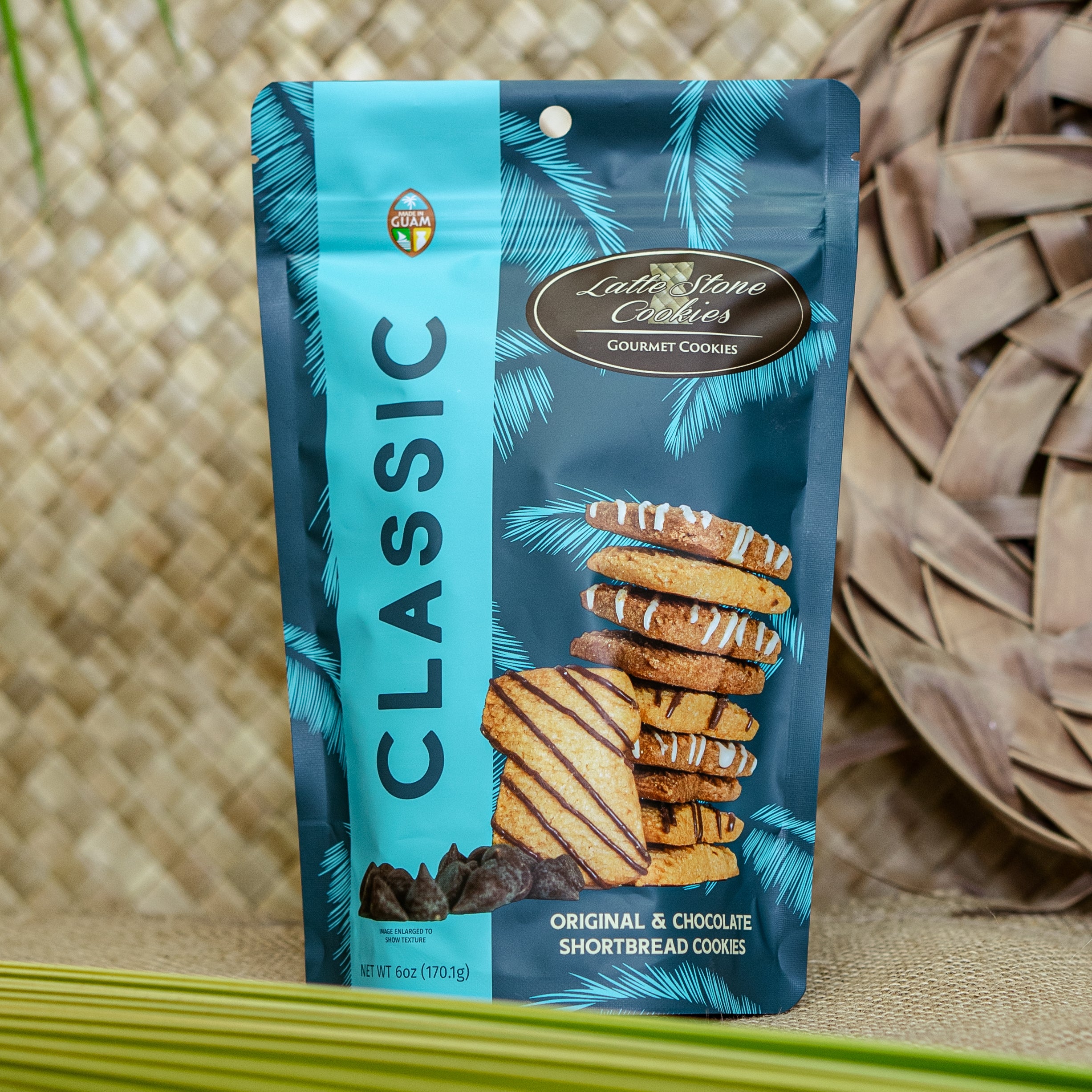ラテストーン クッキーボックス 中 – Latte Stone Cookies