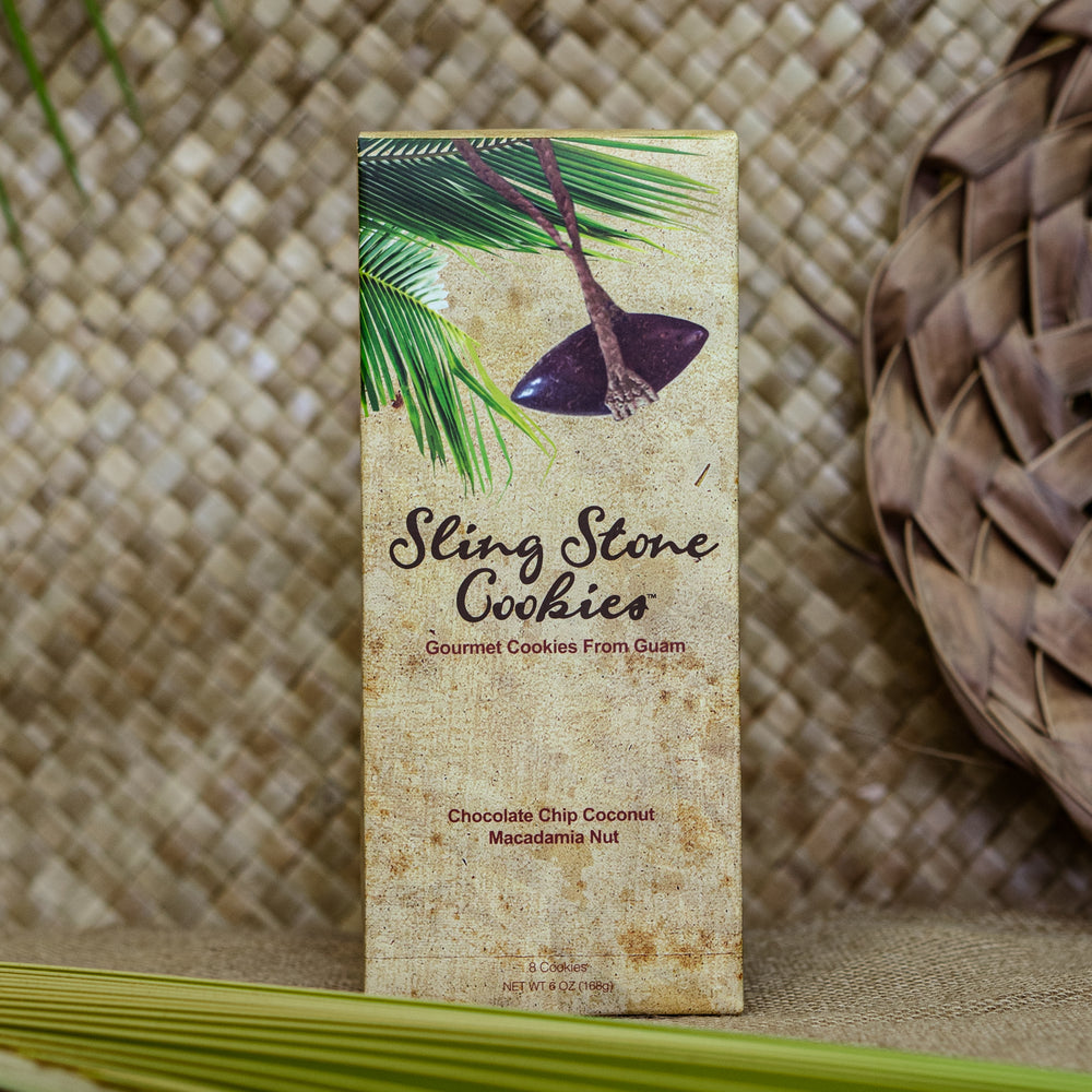 Sling Stone Cookies (8pc)