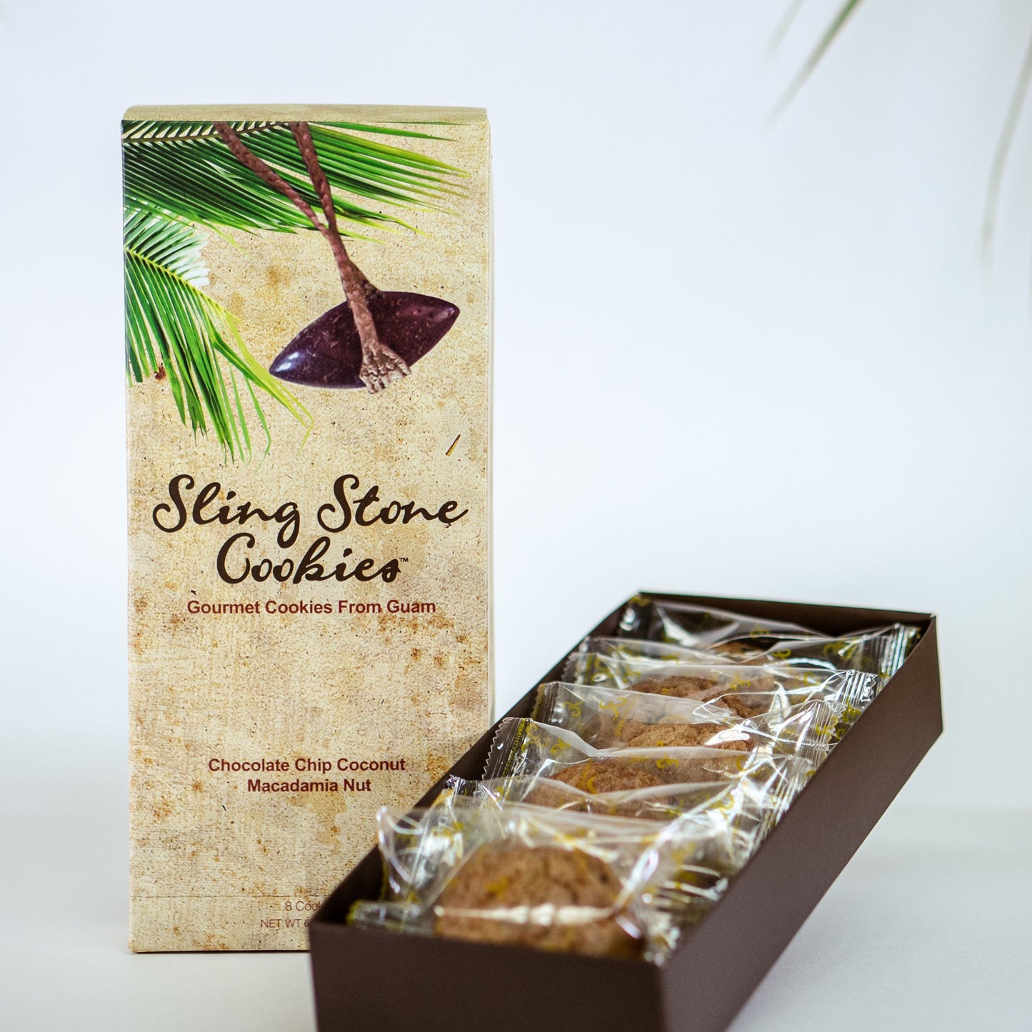 
                  
                    Sling Stone Cookies (8pc)
                  
                